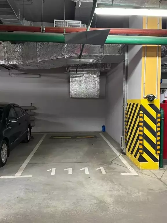 Гараж в Москва ул. Янковского, 1к1 (13 м) - Фото 1