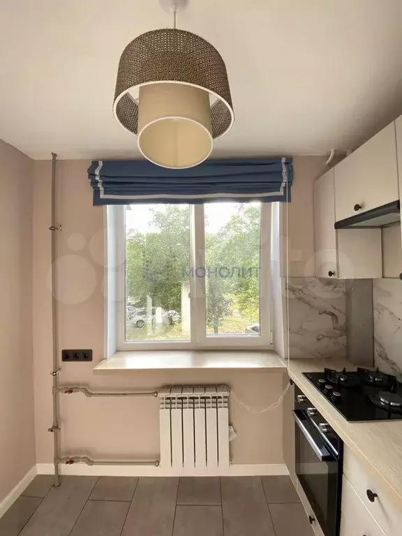 2-к. квартира, 44 м, 2/5 эт. - Фото 1