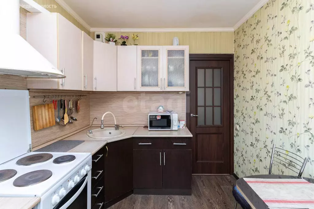 3-комнатная квартира: Тюмень, Широтная улица, 25 (65.3 м) - Фото 2