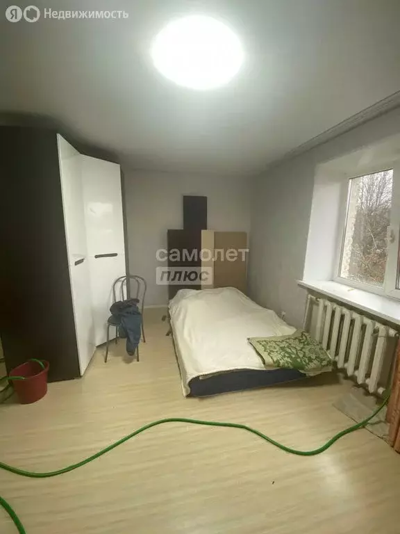 1-комнатная квартира: Донской, Заводская улица, 8 (30.2 м) - Фото 2