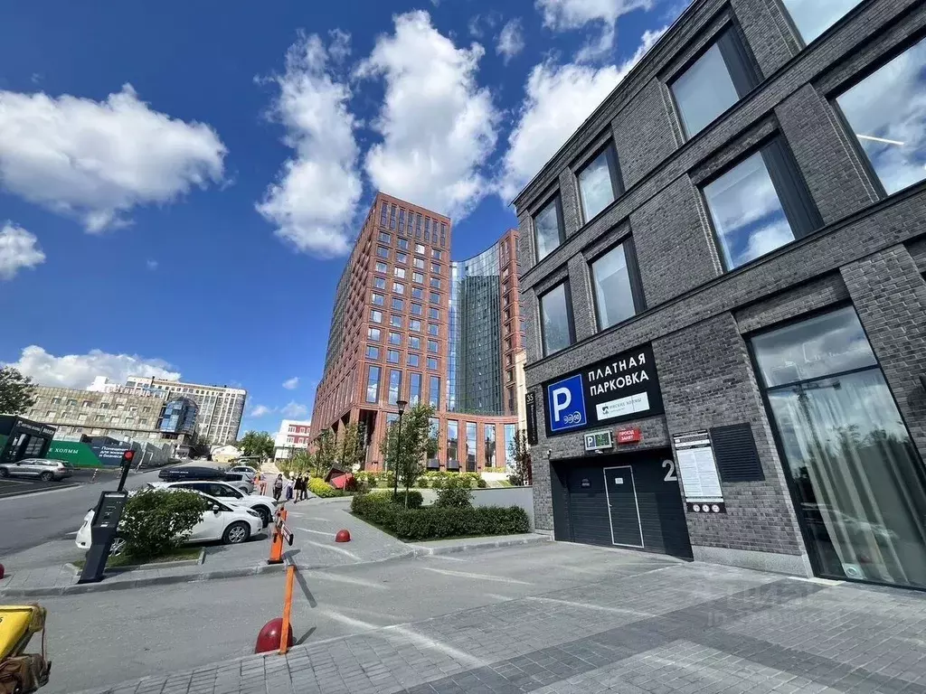 Помещение свободного назначения в Новосибирская область, Новосибирск ... - Фото 2