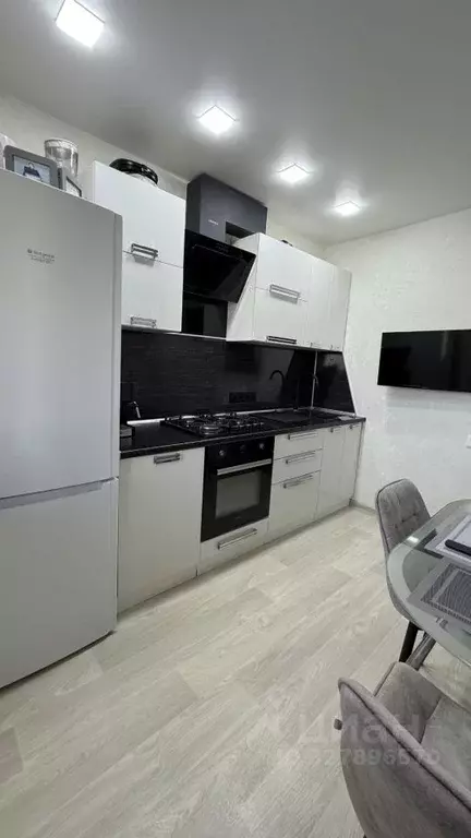 1-к кв. Самарская область, Самара Нагорная ул., 138 (40.5 м) - Фото 1