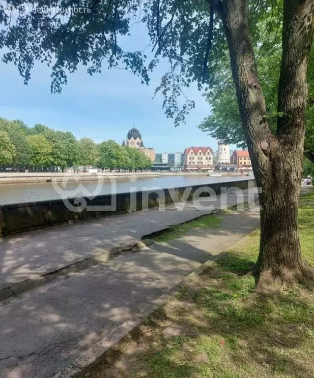 1-комнатная квартира: Калининград, Старопрегольская набережная, 12 ... - Фото 0