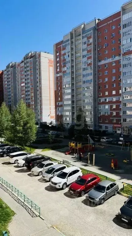 3-к кв. Алтайский край, Барнаул ул. Попова, 154 (72.6 м) - Фото 2
