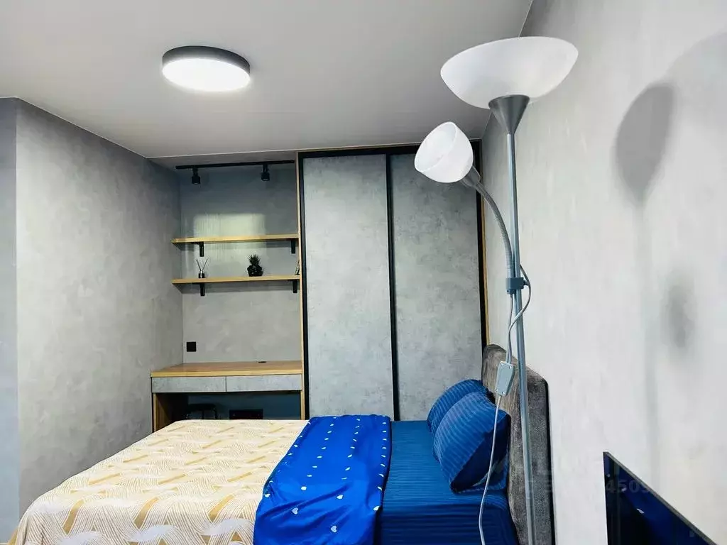 1-к кв. Иркутская область, Иркутск Донская ул., 4 (32.0 м) - Фото 0