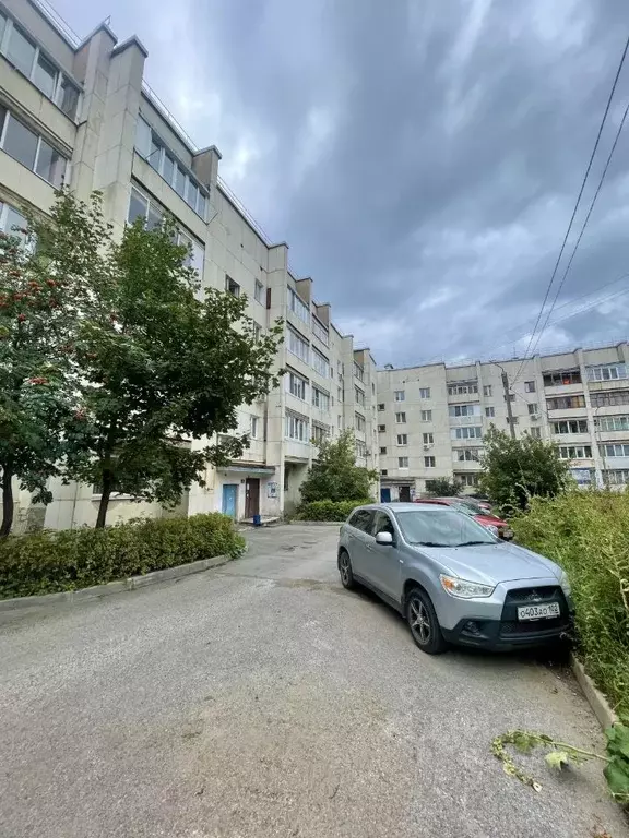 1-к кв. Башкортостан, Уфа ул. Запотоцкого, 21 (32.8 м) - Фото 2