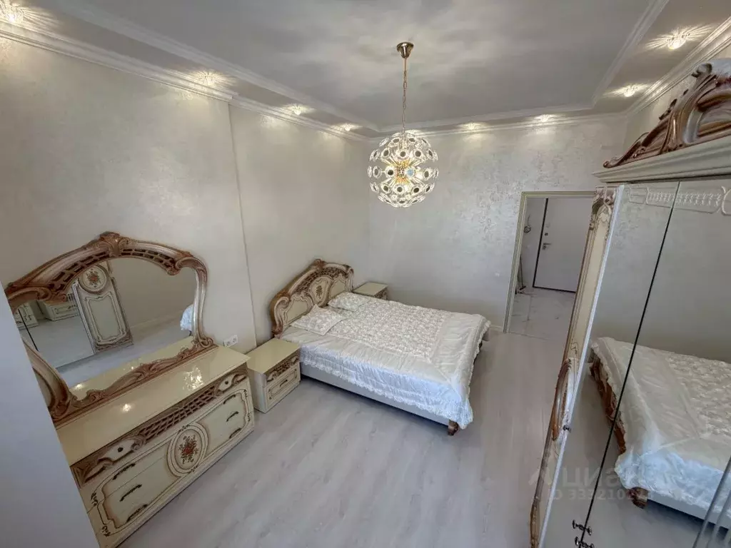 2-к кв. Москва ул. Крузенштерна, 4 (50.0 м) - Фото 2