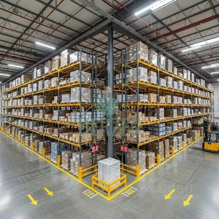 Склад в Московская область, Клин Волоколамское ш., 4 (8000 м) - Фото 2