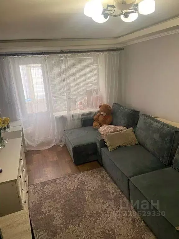 1-к кв. Ростовская область, Таганрог ул. Дзержинского (30.0 м) - Фото 1
