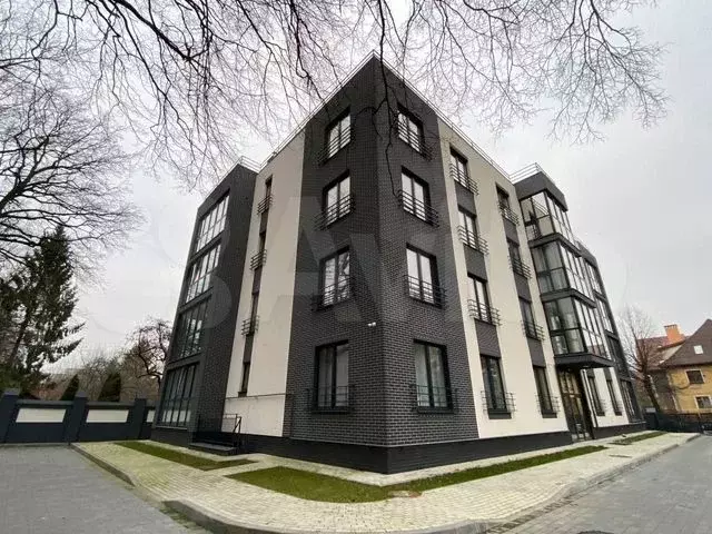 3-к. квартира, 99,1 м, 2/4 эт. - Фото 0