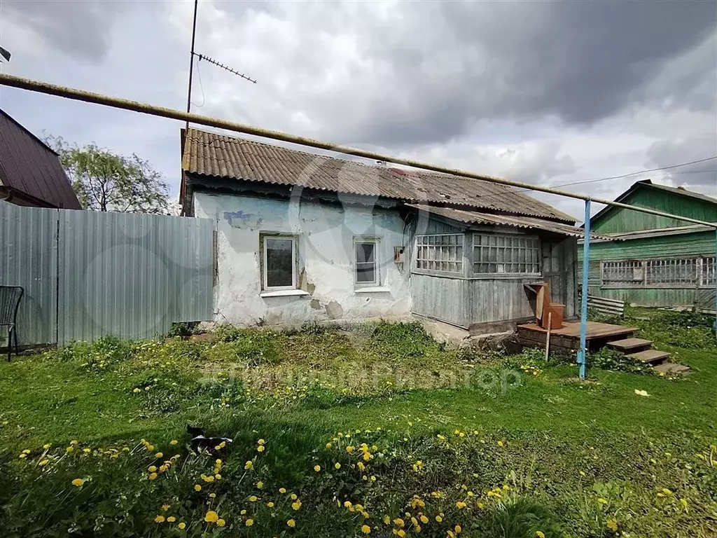 Дом 42,9 м на участке 30 сот. - Фото 1