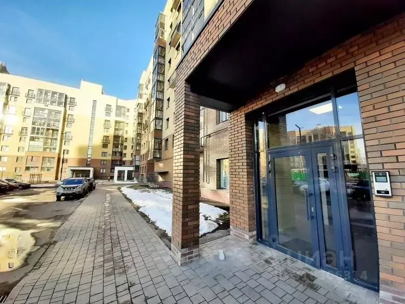 1-к кв. Ярославская область, Ярославль Чернопрудная ул., 35 (35.0 м) - Фото 1