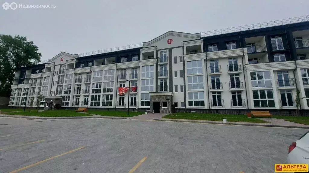 1-комнатная квартира: Балтийск, улица Чехова (41.1 м) - Фото 2