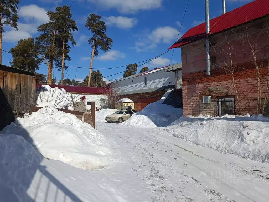 Производственное помещение в Томская область, Томск с. Тимирязевское, ... - Фото 0