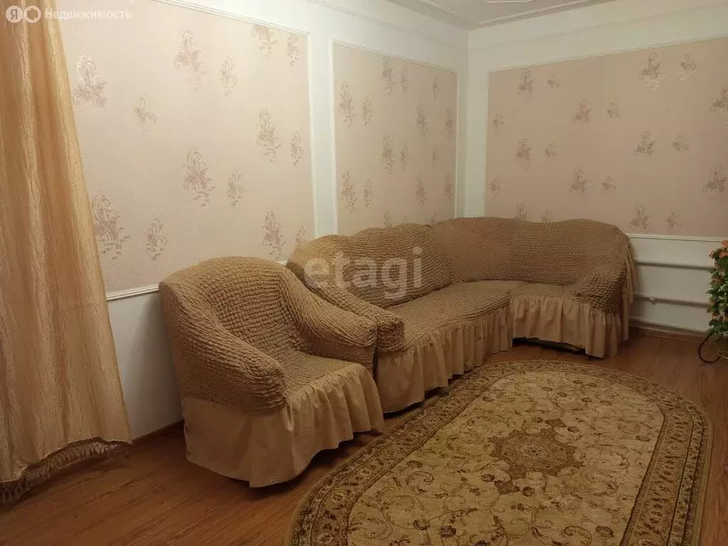 Дом в Черкесск, улица Комарова (76 м) - Фото 1