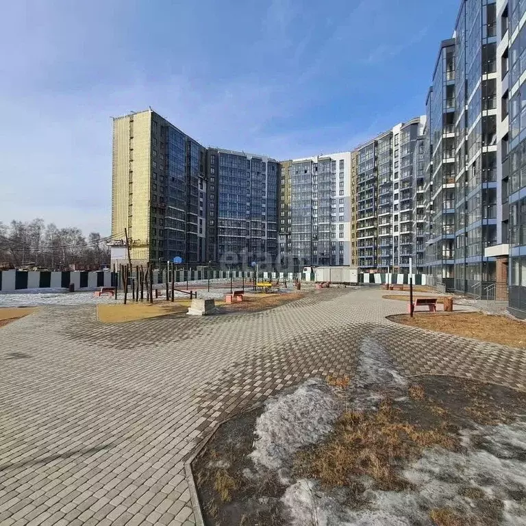 1-к кв. Иркутская область, Иркутск Ново-Ленино мкр, Территория 1-й ... - Фото 0