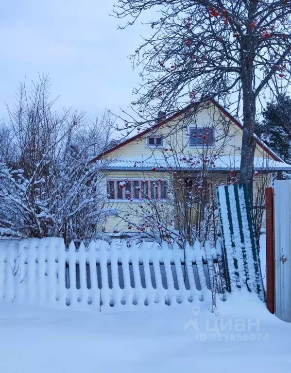 Дом в Карелия, Петрозаводск Горная ул., 18 (60 м) - Фото 0