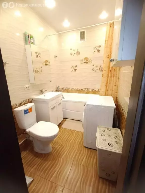 1-комнатная квартира: Тюмень, Кремлёвская улица, 112к1 (40 м) - Фото 1