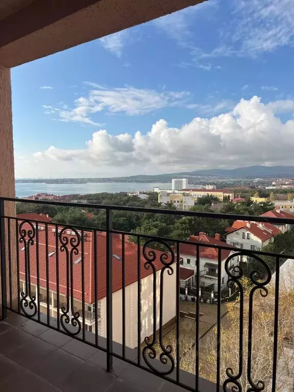 2-к кв. Краснодарский край, Геленджик пер. Больничный, 4к14 (83.0 м) - Фото 1