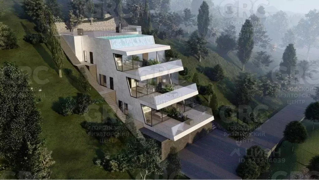 Участок в Краснодарский край, Сочи Ландышевая ул. (6.0 сот.) - Фото 1