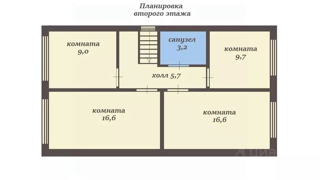 Дом в Ленинградская область, Всеволожский район, Сертоловское ... - Фото 1