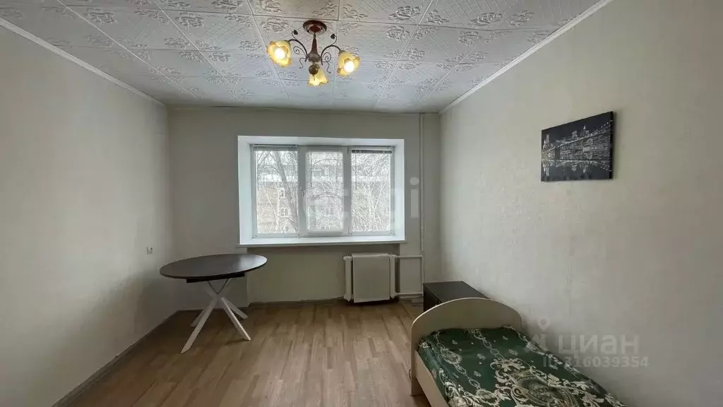 1-к кв. Башкортостан, Стерлитамак просп. Ленина, 40 (17.4 м) - Фото 0