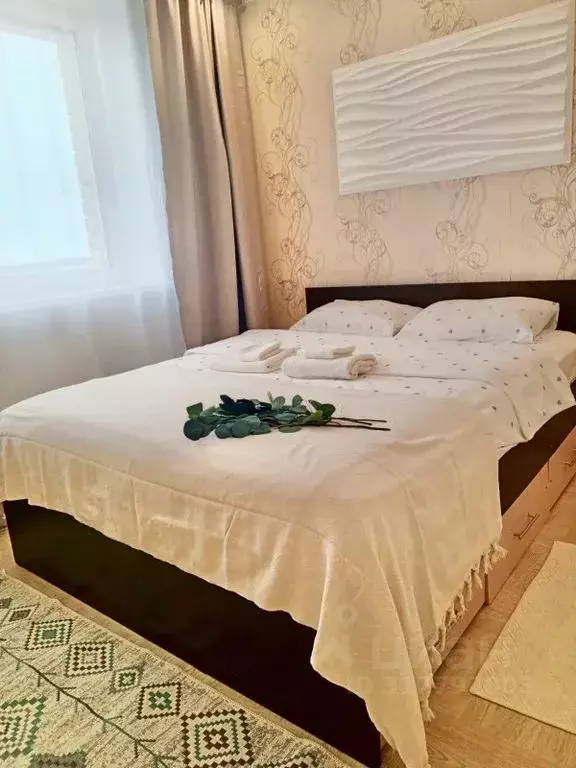 1-к кв. Ханты-Мансийский АО, Сургут ул. Ивана Захарова, 20 (32.0 м) - Фото 1