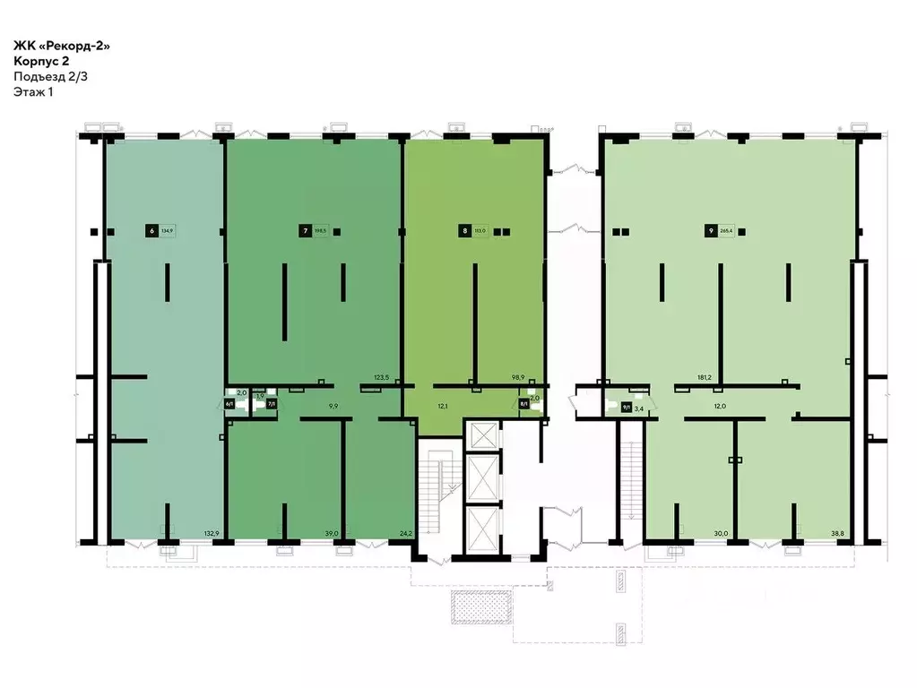 Помещение свободного назначения в Краснодарский край, Краснодар ... - Фото 2