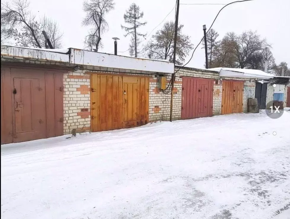 Гараж в Брянская область, Выгоничский район, Кокинское с/пос, с. ... - Фото 1