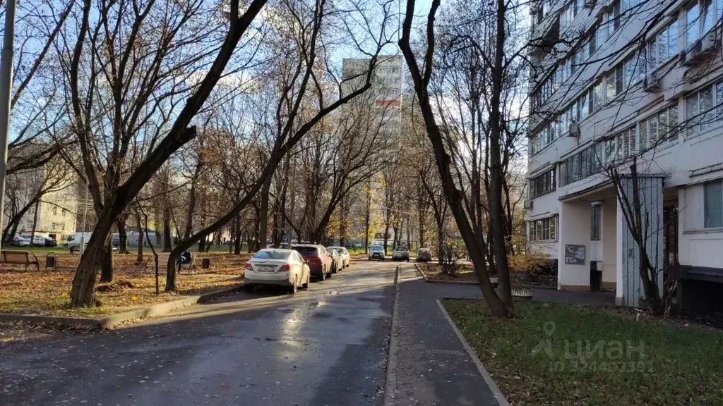 2-к кв. Москва Фруктовая ул., 3кА (51.4 м) - Фото 0