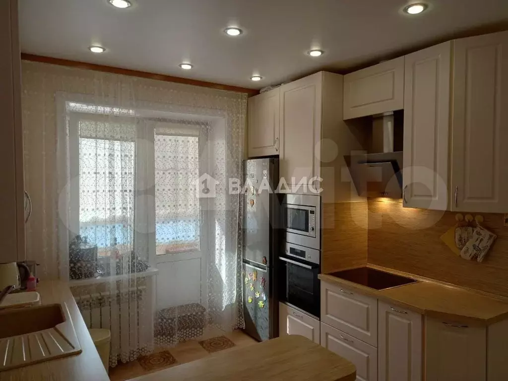 2-к. квартира, 61,5 м, 1/4 эт. - Фото 0