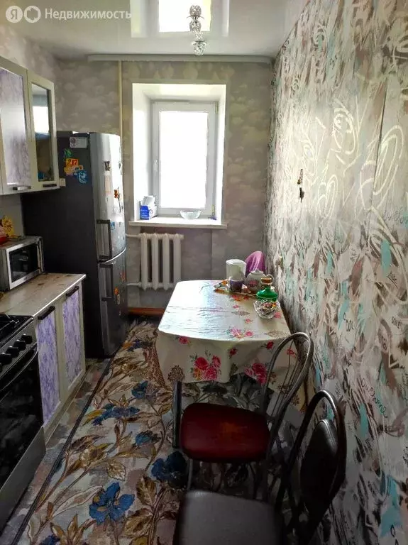 1-комнатная квартира: село Аксаково, улица Мира, 1 (31 м) - Фото 0