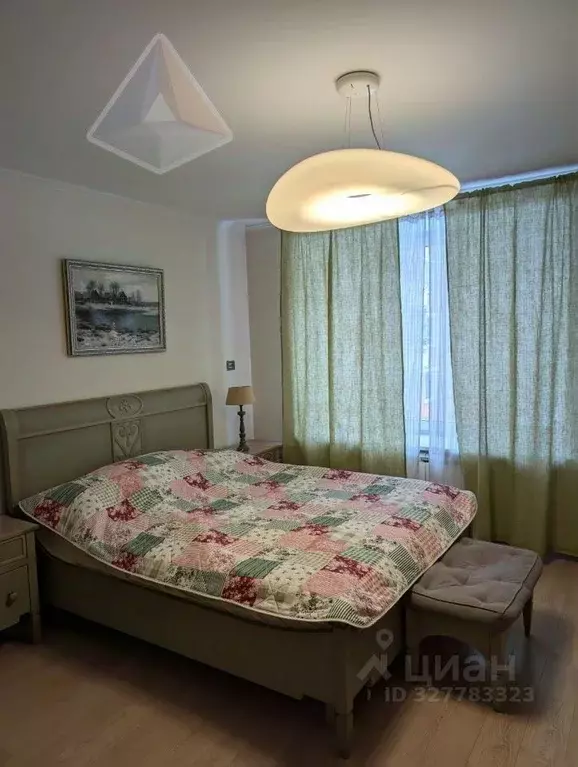 3-к кв. Москва ул. Крупской, 15 (82.0 м) - Фото 2