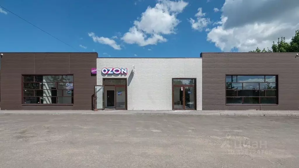 Торговая площадь в Московская область, Химки городской округ, д. ... - Фото 2