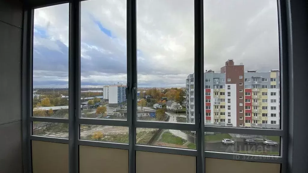 1-к кв. Ленинградская область, Всеволожский район, Заневское городское ... - Фото 1