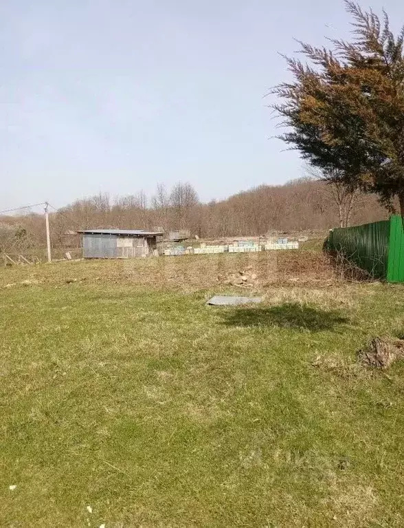 Участок в Краснодарский край, Апшеронский район, Нефтегорское ... - Фото 1