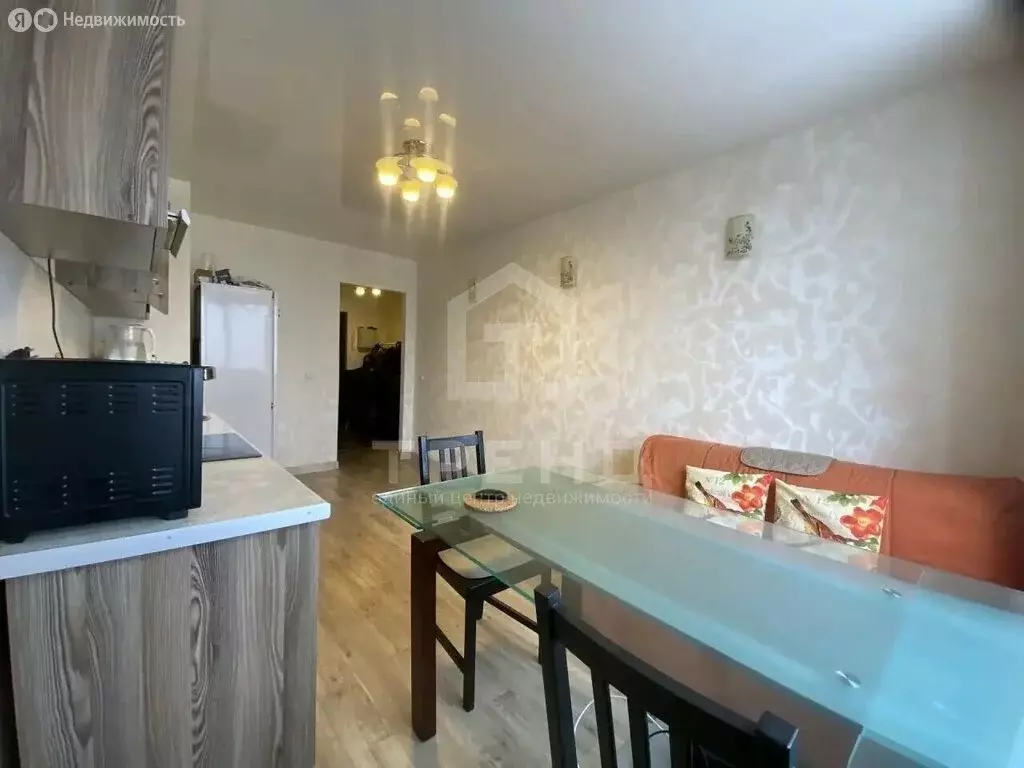 1-комнатная квартира: Санкт-Петербург, Кушелевская дорога, 7к3 (37.2 ... - Фото 2