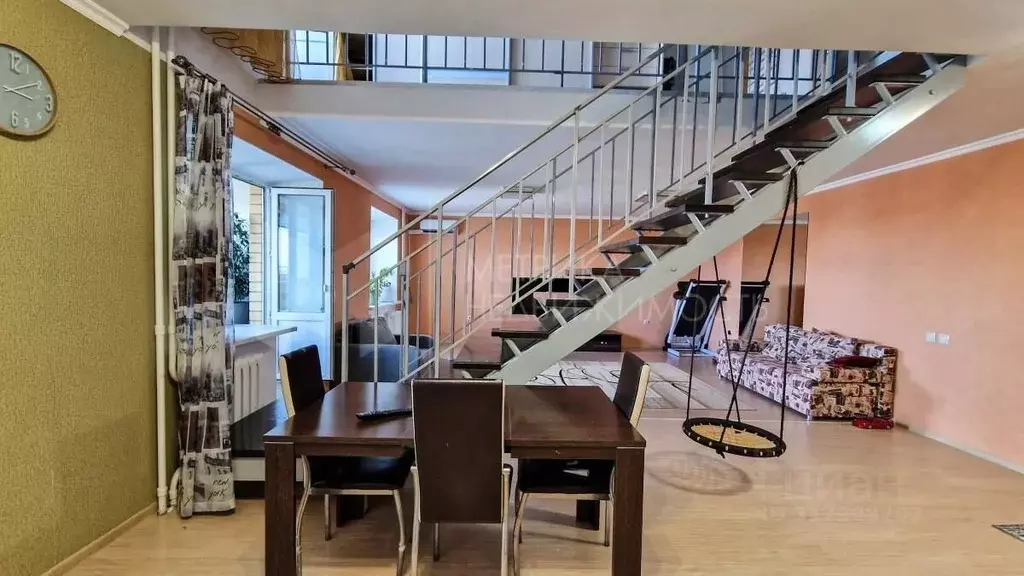 2-к кв. Тюменская область, Тюмень ул. Самарцева, 30 (105.0 м) - Фото 1