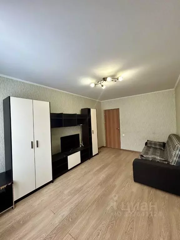 1-к кв. Московская область, Люберцы городской округ, Марусино пгт ул. ... - Фото 1