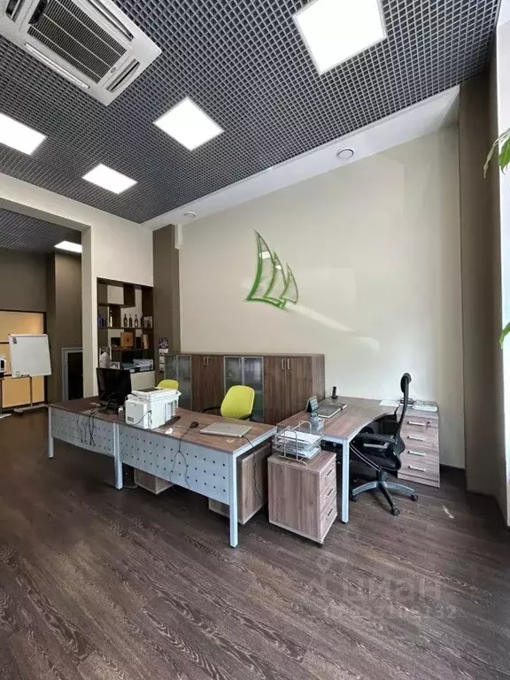 Офис в Москва Каширское ш., 3К2С9 (52 м) - Фото 2