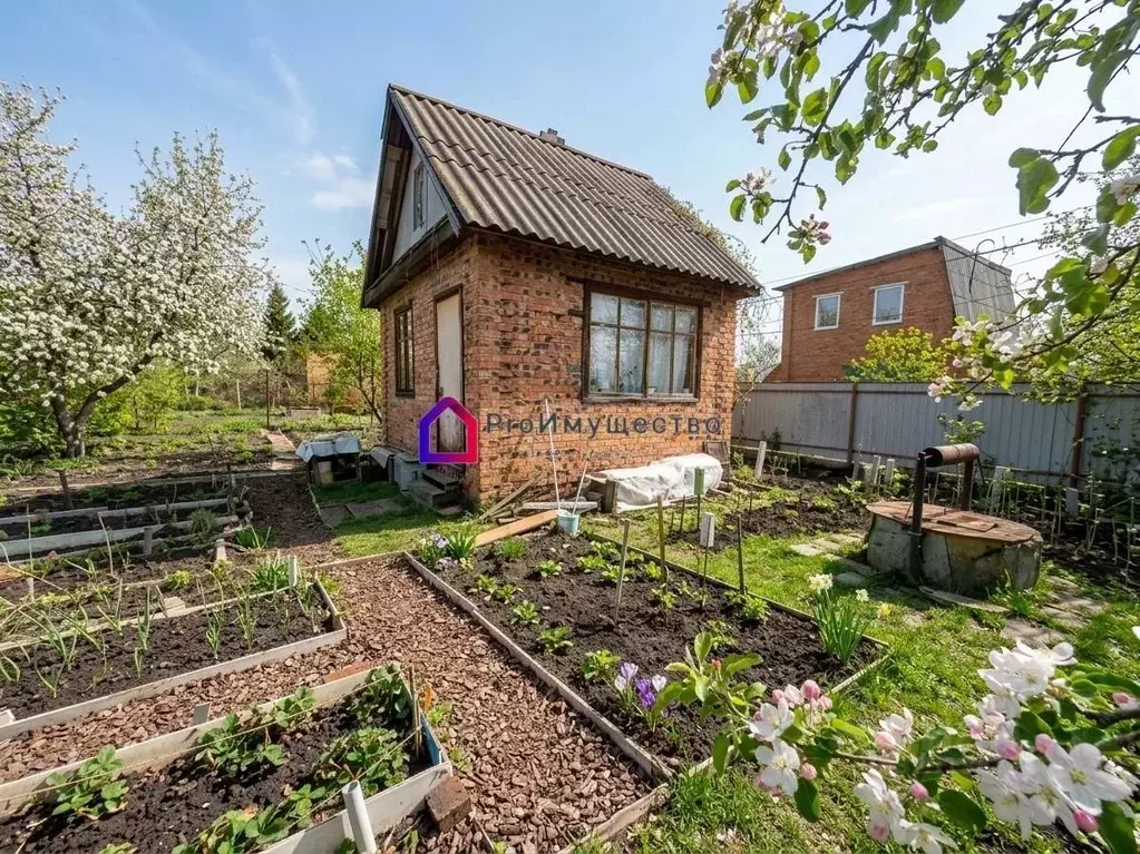Дом в Омская область, Омск СОСН Спектр тер., аллея 8-я (30 м) - Фото 1