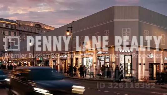 Торговая площадь в Москва ул. Солянка, 2/6 (14 м) - Фото 2