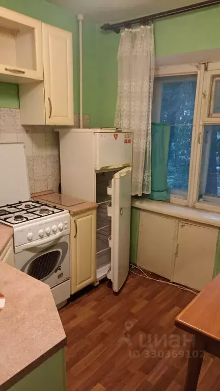 1-к кв. Мордовия, Саранск Пролетарская ул., 110А (30.0 м) - Фото 2