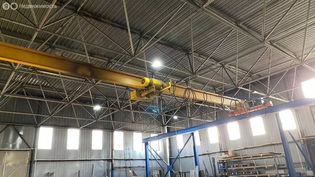 Производственное помещение (970 м) - Фото 1
