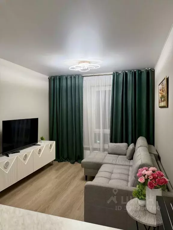 2-к кв. Москва Большая Очаковская ул., 2 (36.0 м) - Фото 1