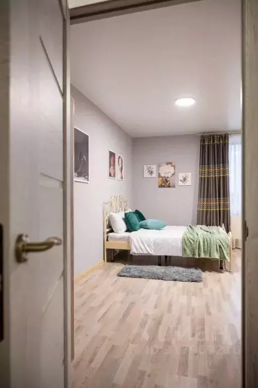 1-к кв. Пермский край, Пермь ул. Решетникова, 24 (30.0 м) - Фото 2