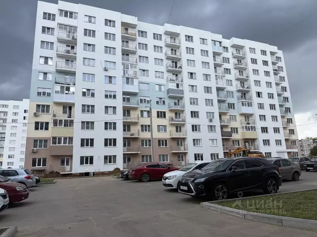 3-к кв. Ярославская область, Ярославль ул. Брагинская, 18к3 (75.0 м) - Фото 0