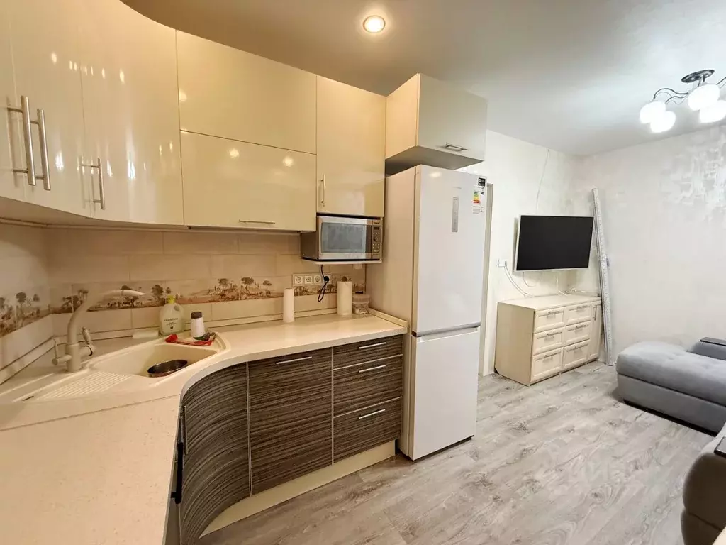 2-к кв. Московская область, Балашиха просп. Ленина, 32г (58.8 м) - Фото 2