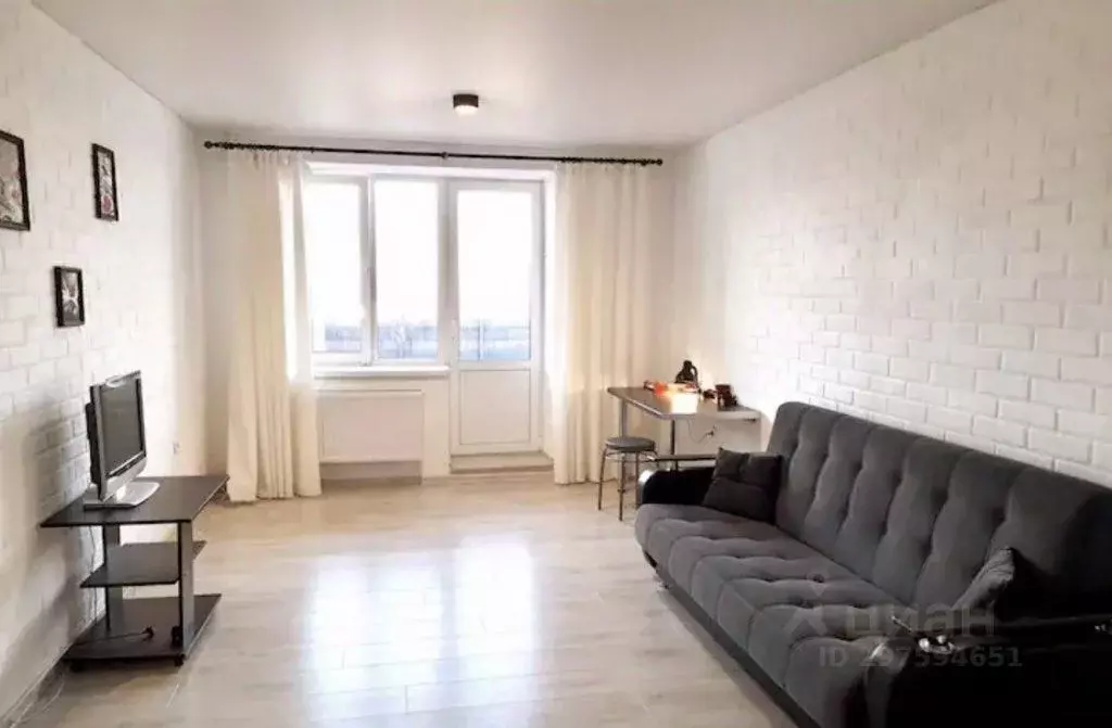 1-к кв. Владимирская область, Владимир ул. Фейгина, 22 (30.0 м) - Фото 1