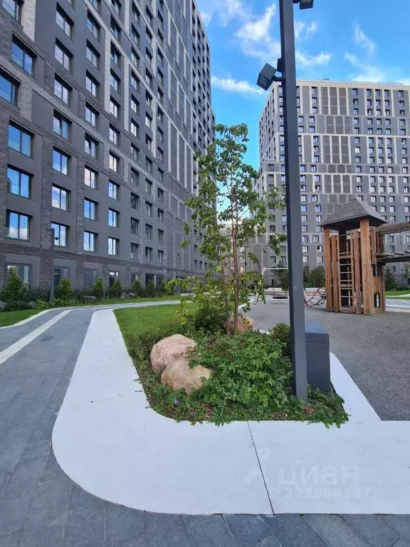 2-к кв. Москва Автозаводская ул., 26/1 (95.66 м) - Фото 1